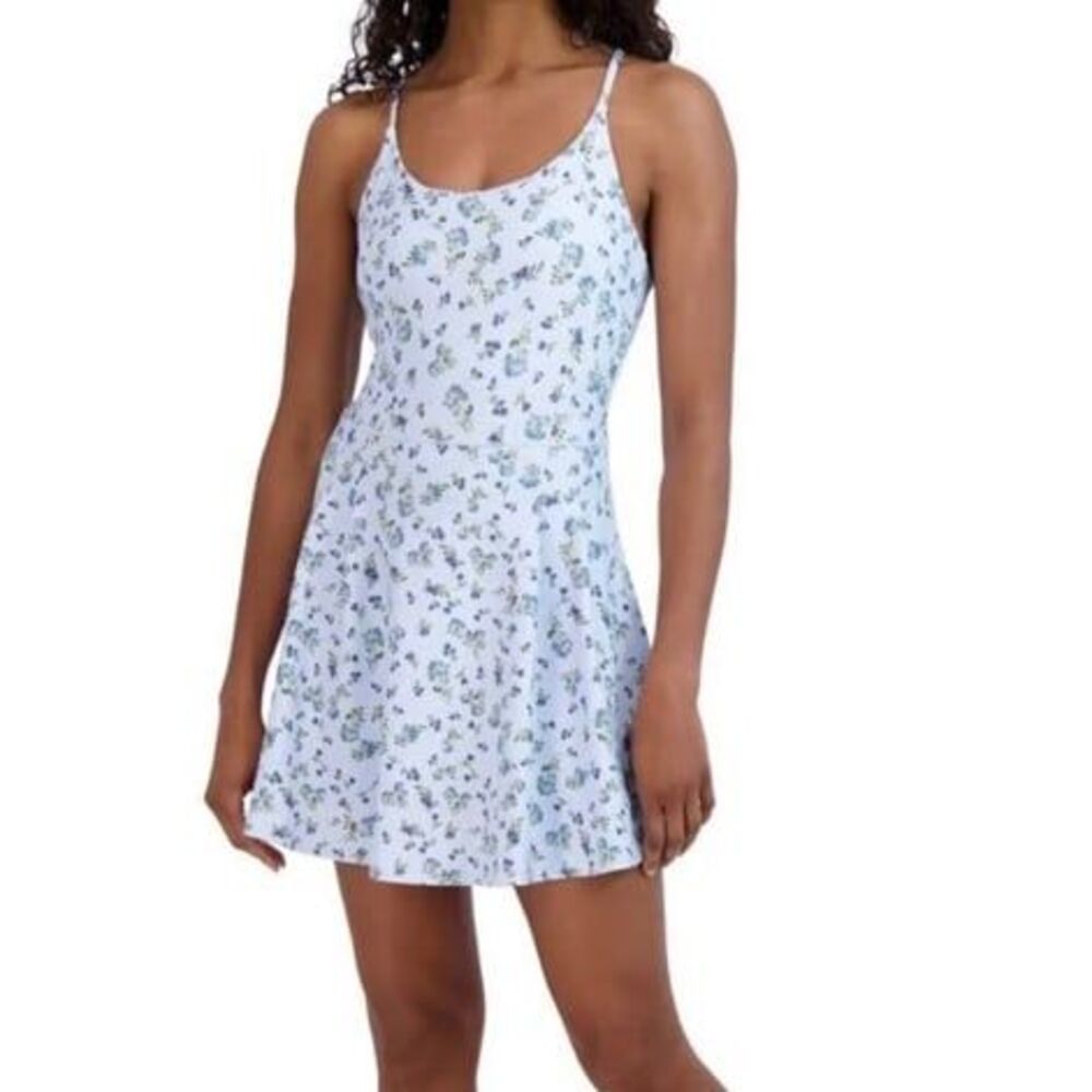 NEW Sage collective floral tennis active dress
